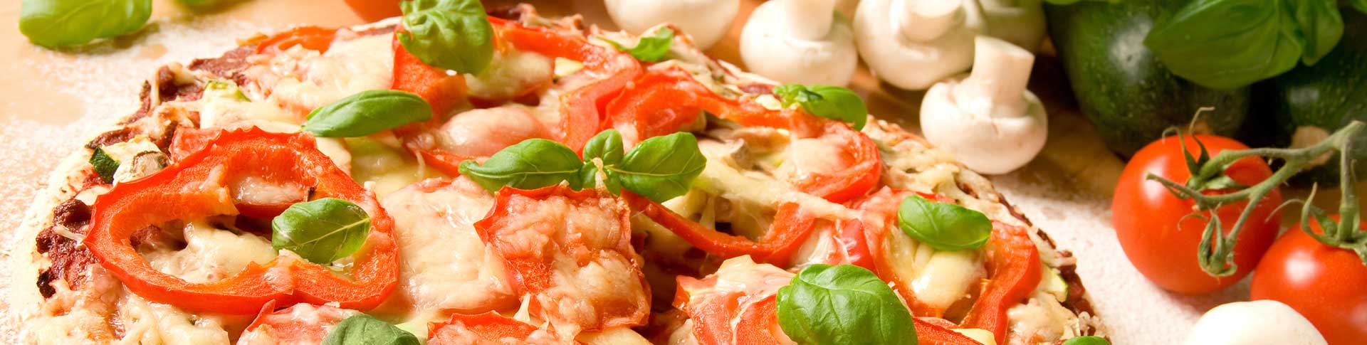 Pizzen